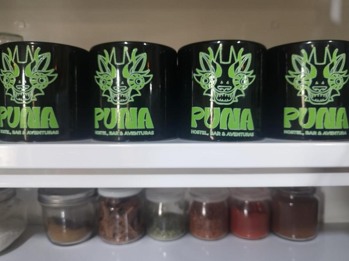 סן פדרו דה אטקאמה Puna Hostel מראה חיצוני תמונה