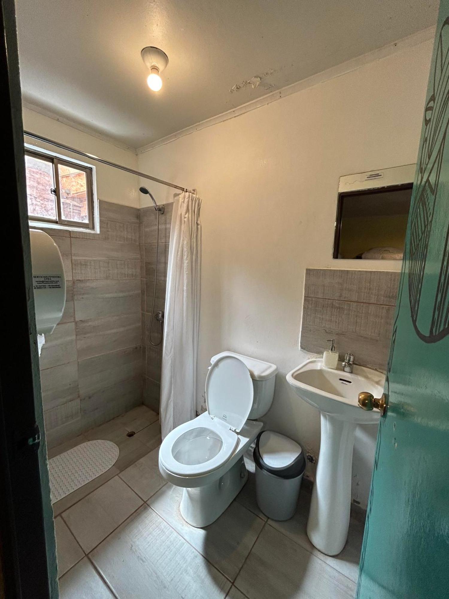 סן פדרו דה אטקאמה Puna Hostel מראה חיצוני תמונה