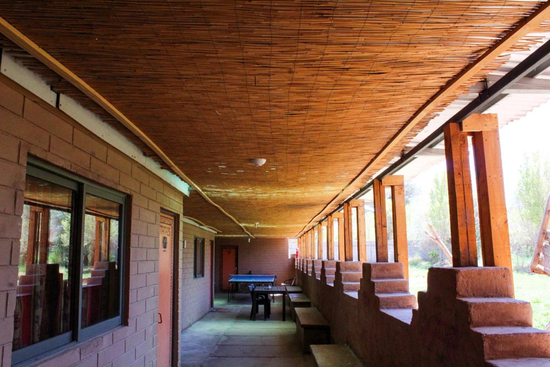 סן פדרו דה אטקאמה Puna Hostel מראה חיצוני תמונה