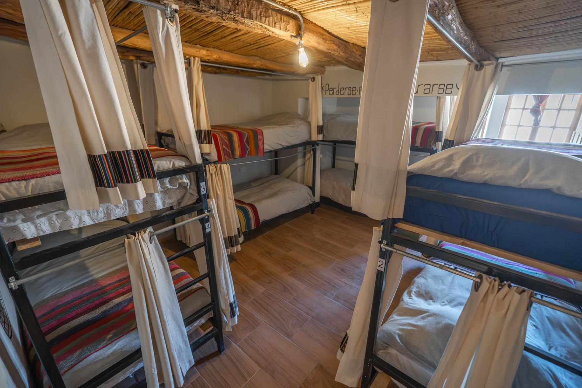 סן פדרו דה אטקאמה Puna Hostel מראה חיצוני תמונה