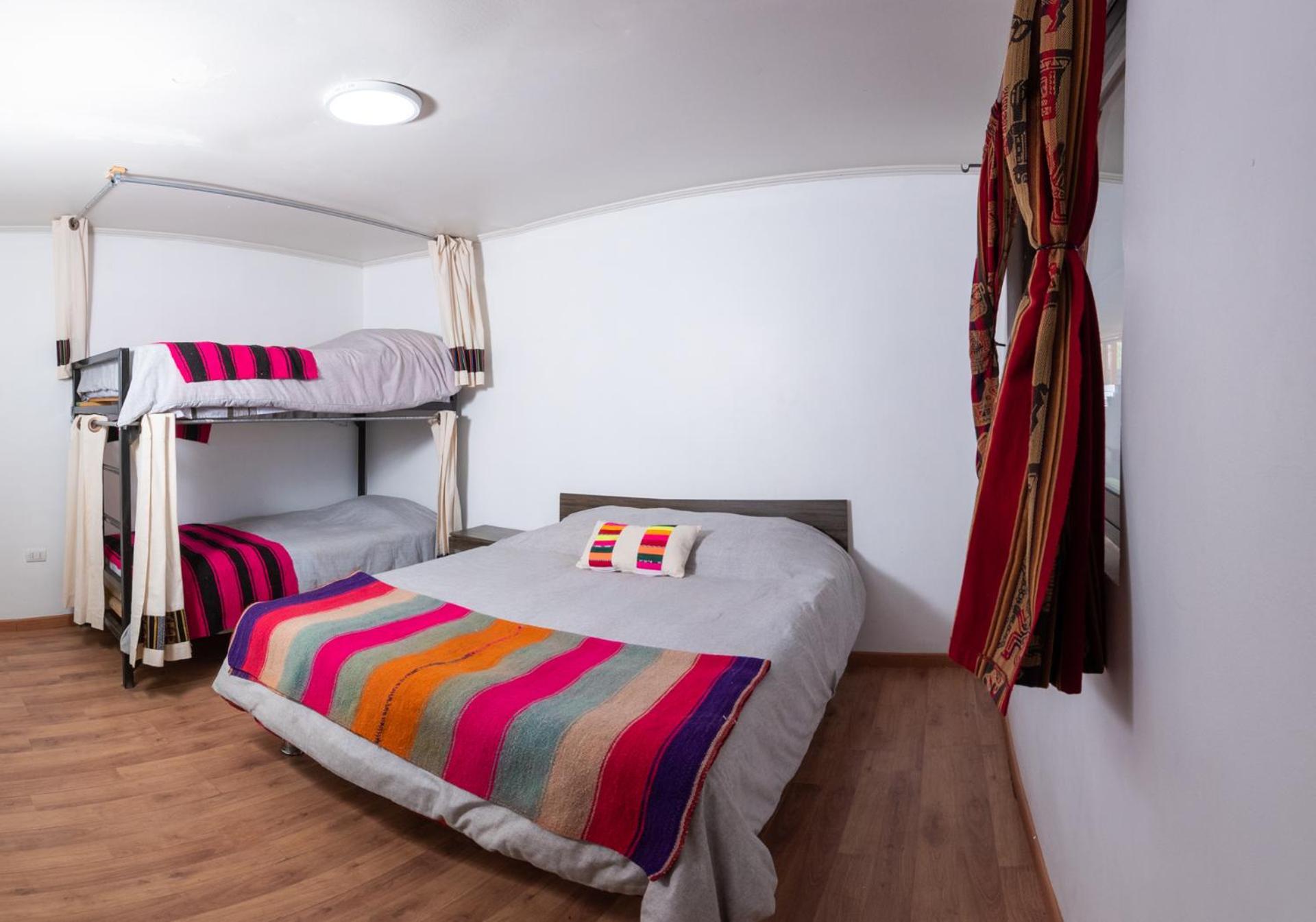 סן פדרו דה אטקאמה Puna Hostel מראה חיצוני תמונה