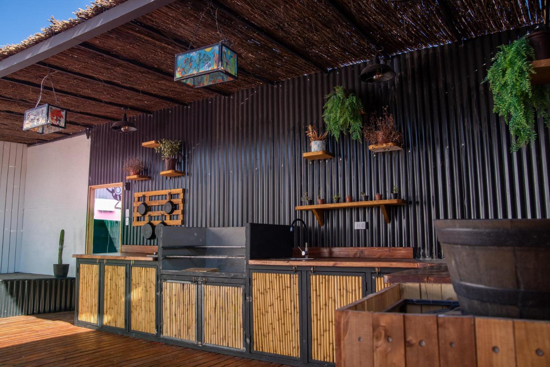 סן פדרו דה אטקאמה Puna Hostel מראה חיצוני תמונה