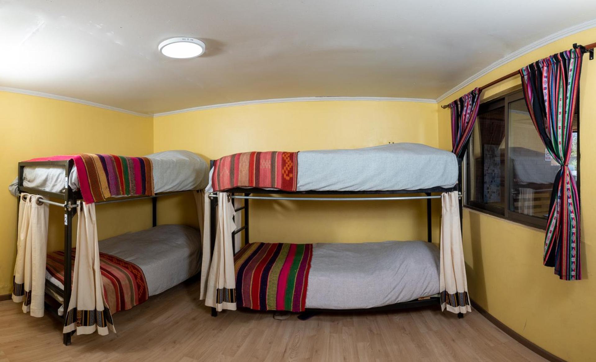 סן פדרו דה אטקאמה Puna Hostel מראה חיצוני תמונה