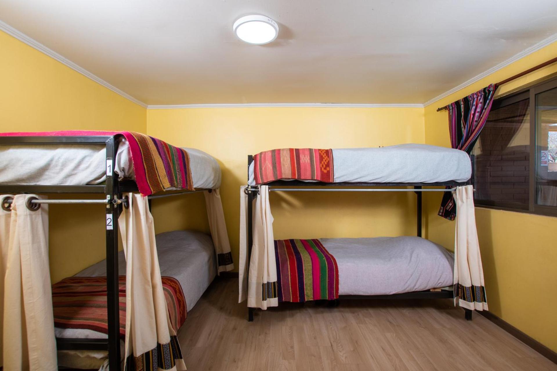 סן פדרו דה אטקאמה Puna Hostel מראה חיצוני תמונה