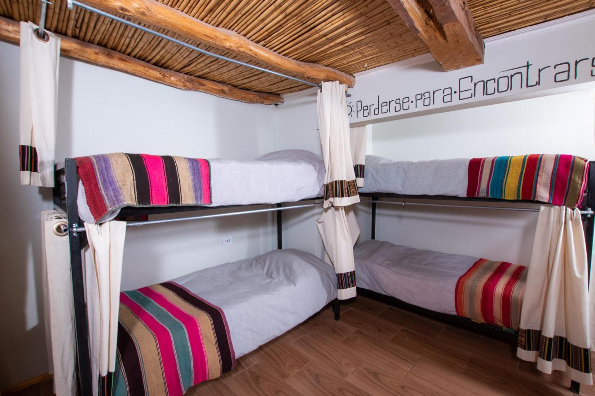 סן פדרו דה אטקאמה Puna Hostel מראה חיצוני תמונה