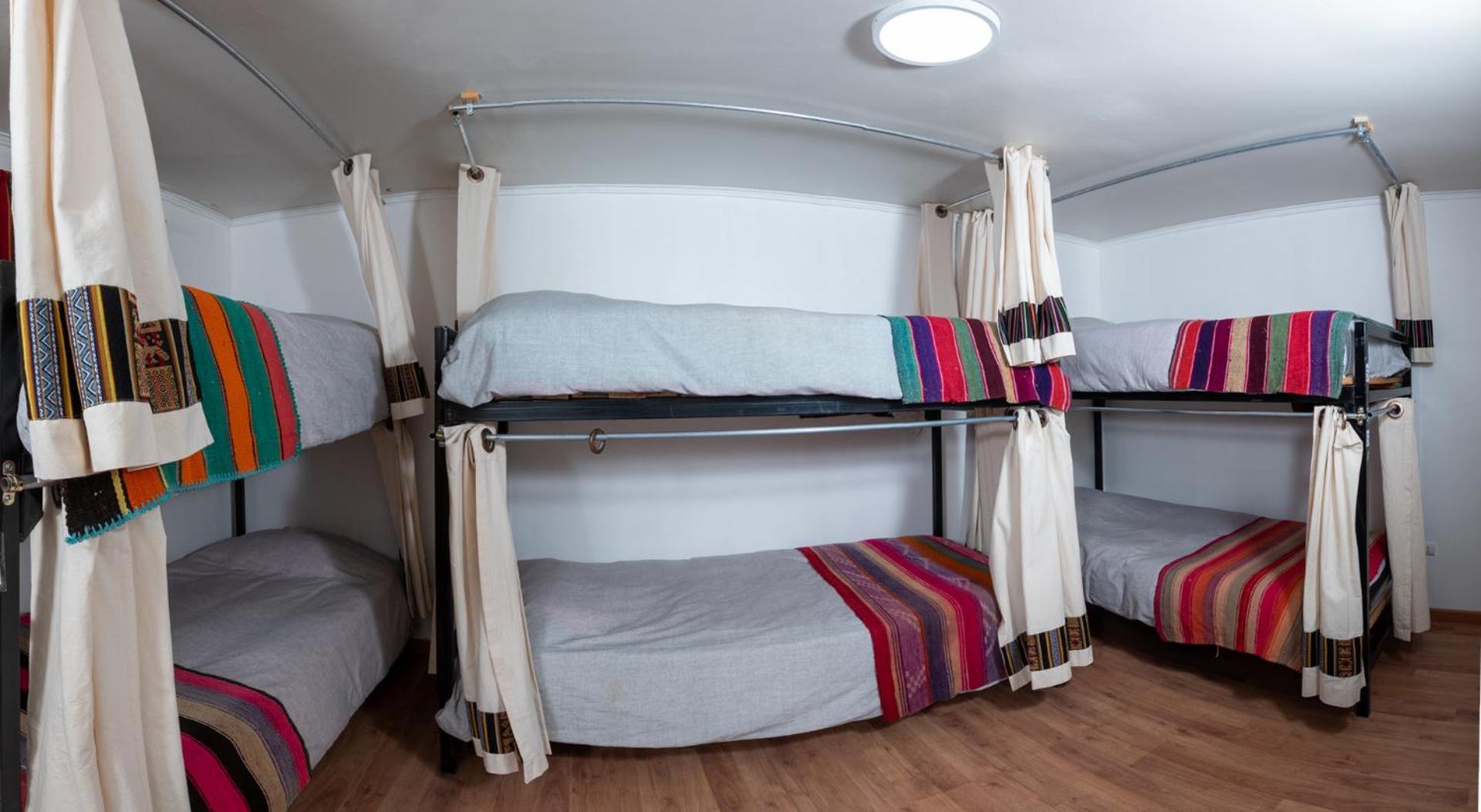 סן פדרו דה אטקאמה Puna Hostel מראה חיצוני תמונה