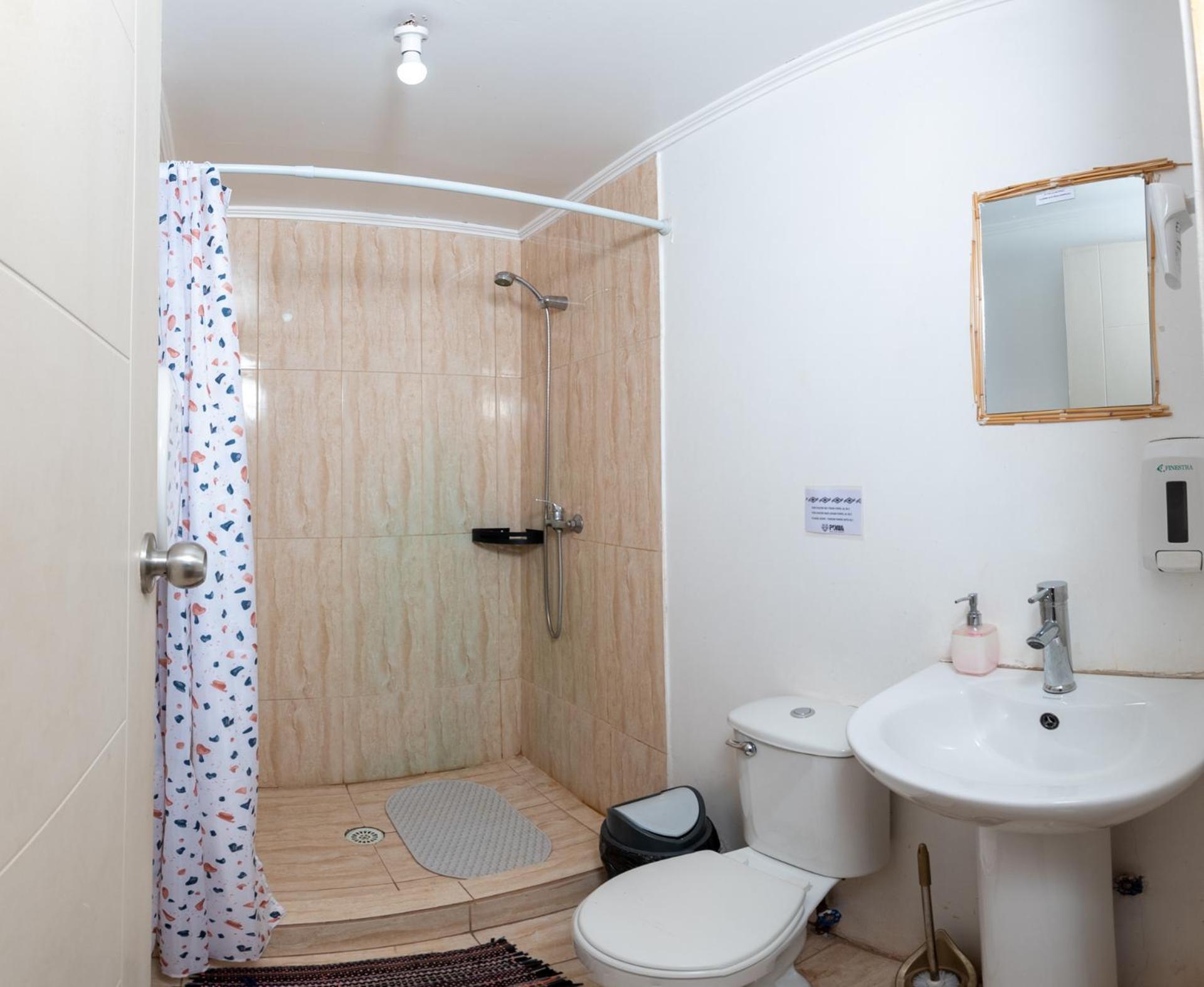 סן פדרו דה אטקאמה Puna Hostel מראה חיצוני תמונה