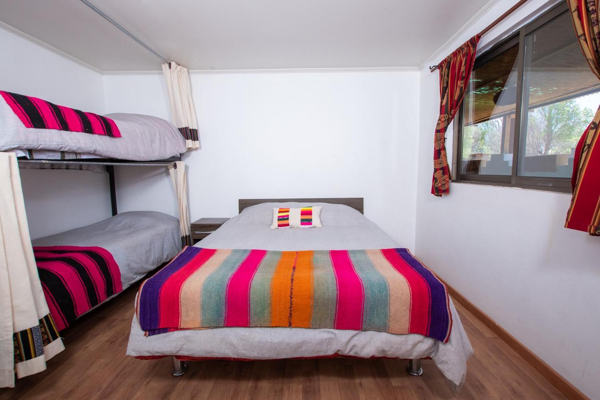 סן פדרו דה אטקאמה Puna Hostel מראה חיצוני תמונה