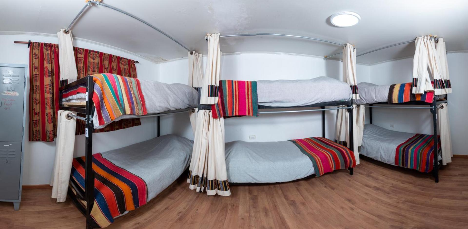 סן פדרו דה אטקאמה Puna Hostel מראה חיצוני תמונה