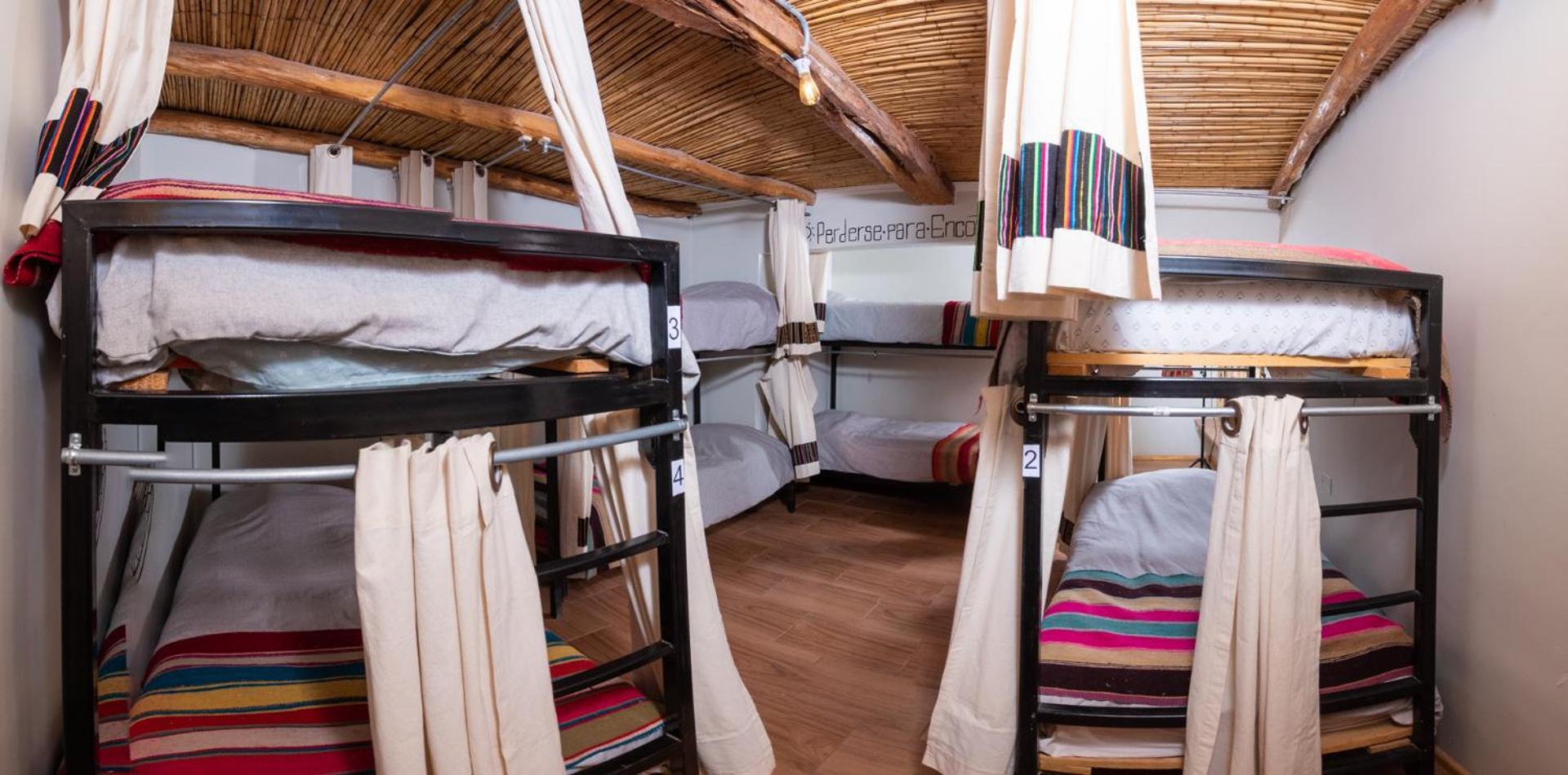 סן פדרו דה אטקאמה Puna Hostel מראה חיצוני תמונה