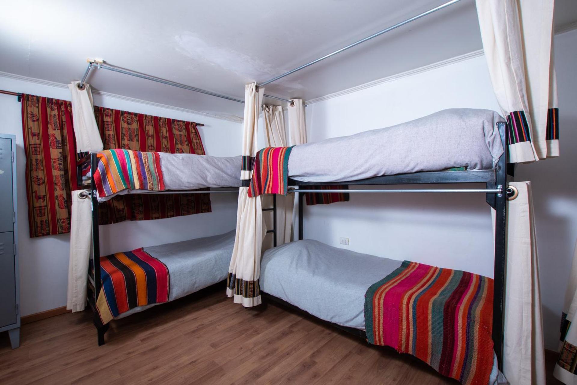 סן פדרו דה אטקאמה Puna Hostel מראה חיצוני תמונה