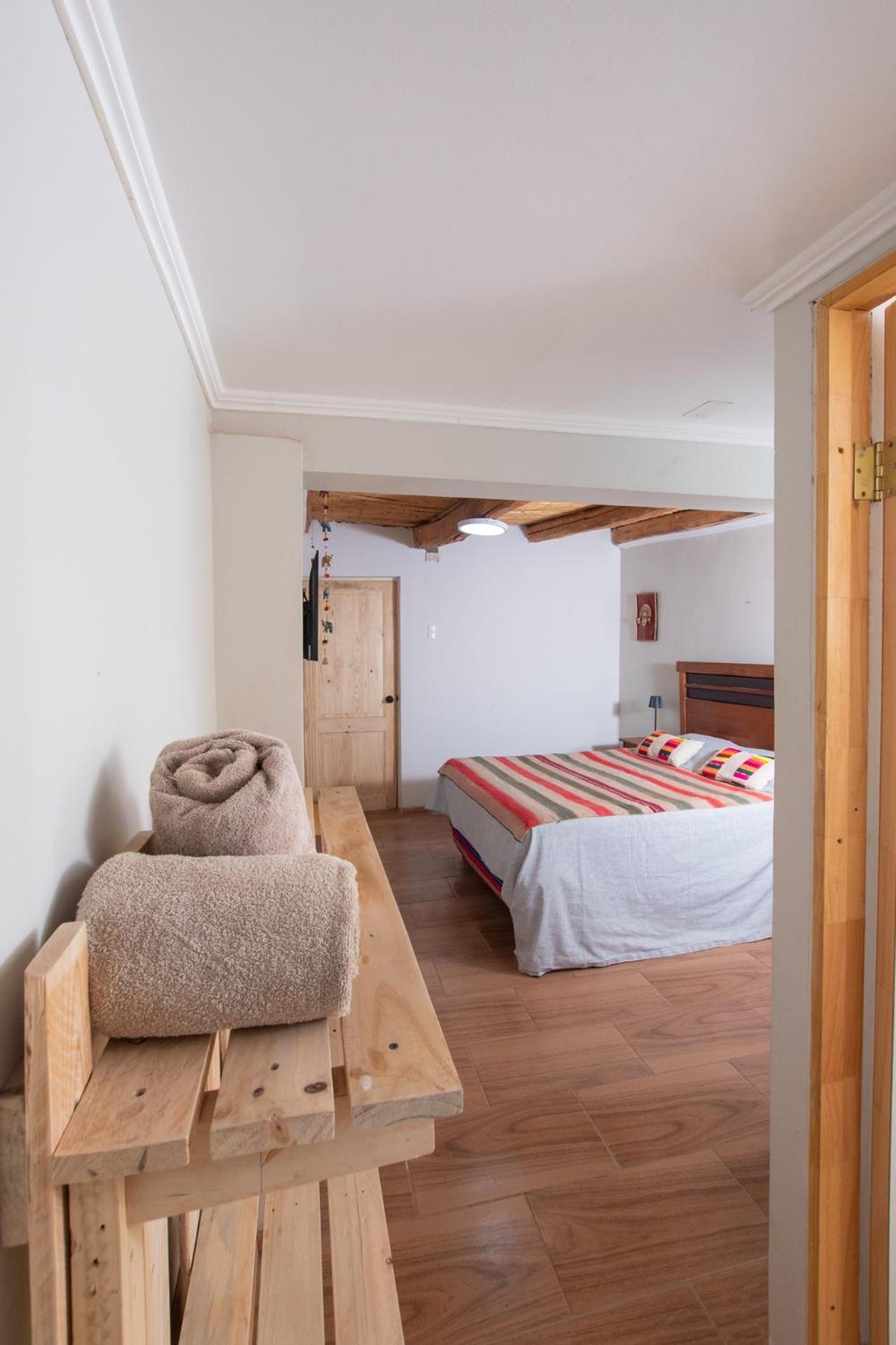 סן פדרו דה אטקאמה Puna Hostel מראה חיצוני תמונה