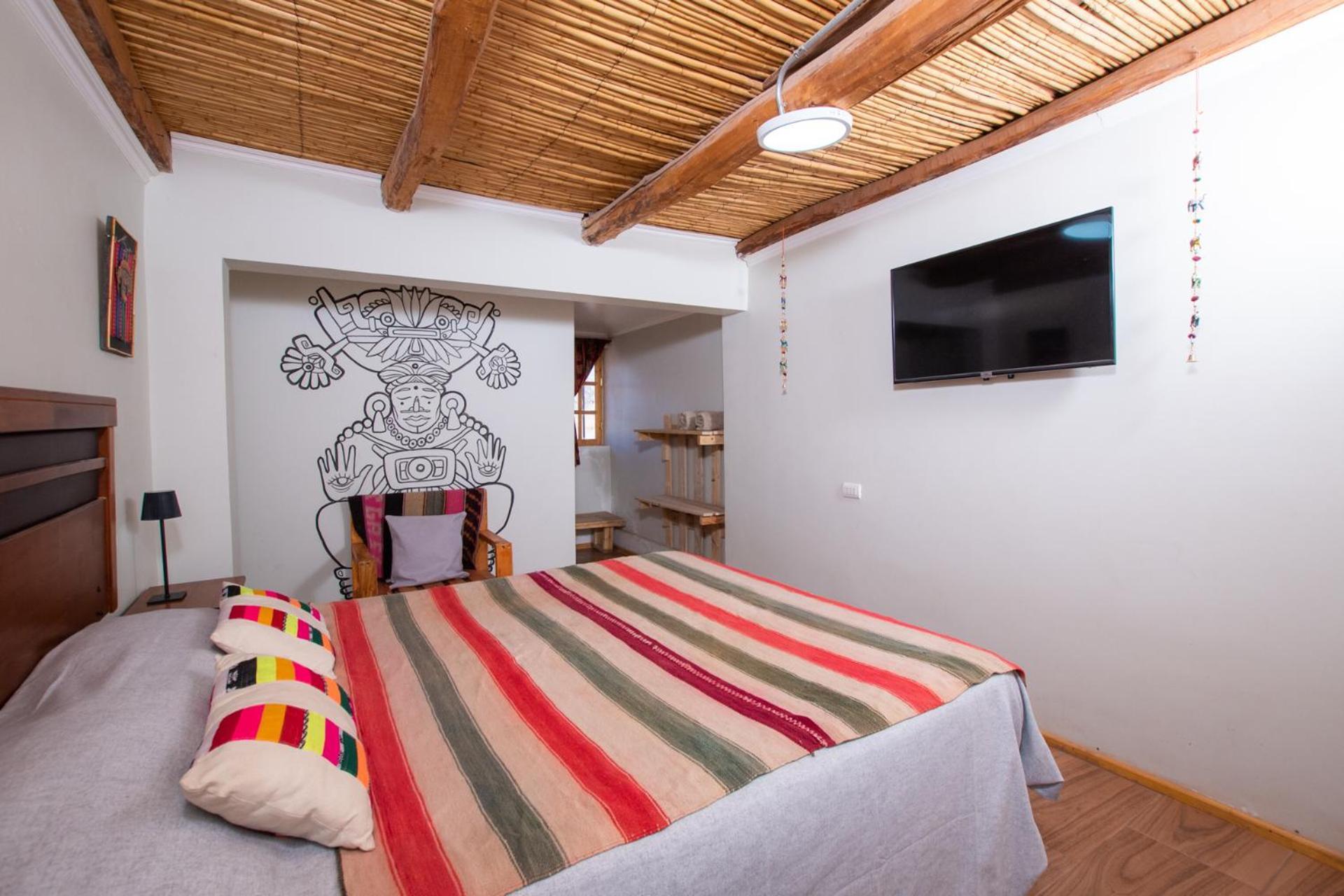 סן פדרו דה אטקאמה Puna Hostel מראה חיצוני תמונה