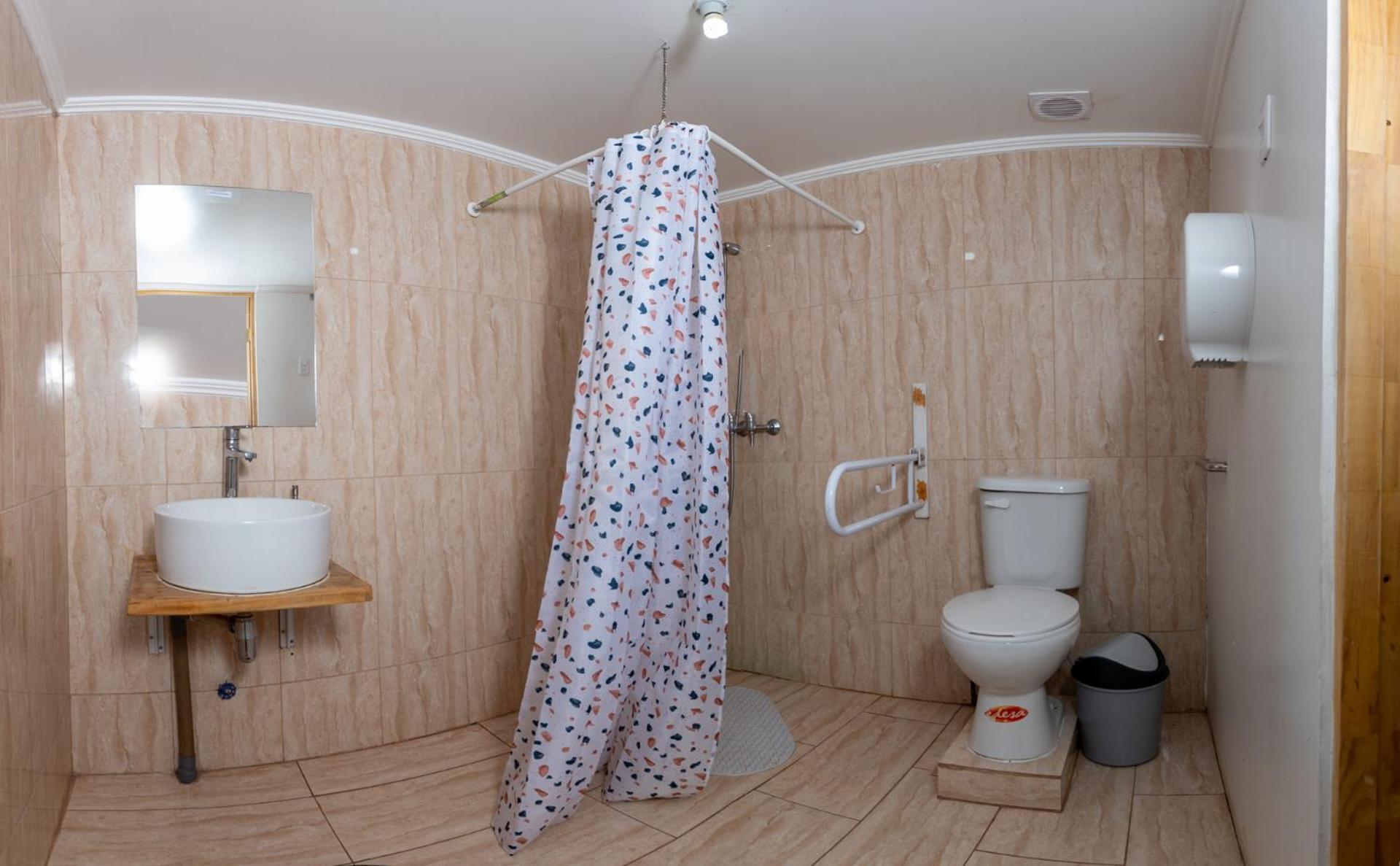 סן פדרו דה אטקאמה Puna Hostel מראה חיצוני תמונה