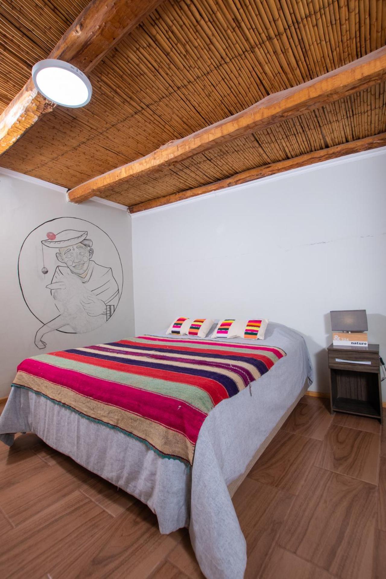 סן פדרו דה אטקאמה Puna Hostel מראה חיצוני תמונה