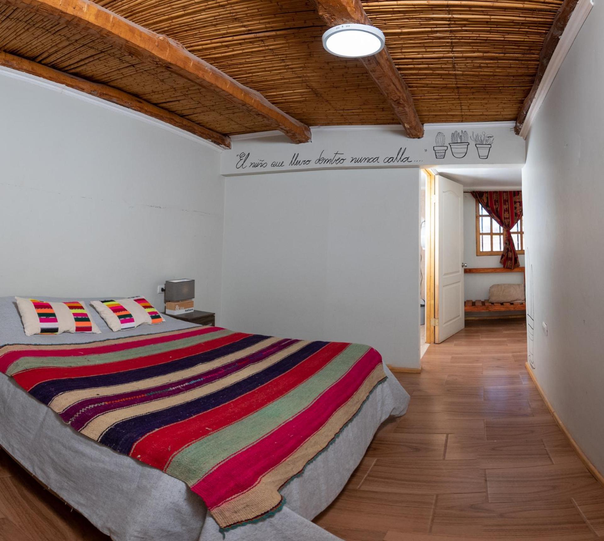 סן פדרו דה אטקאמה Puna Hostel מראה חיצוני תמונה