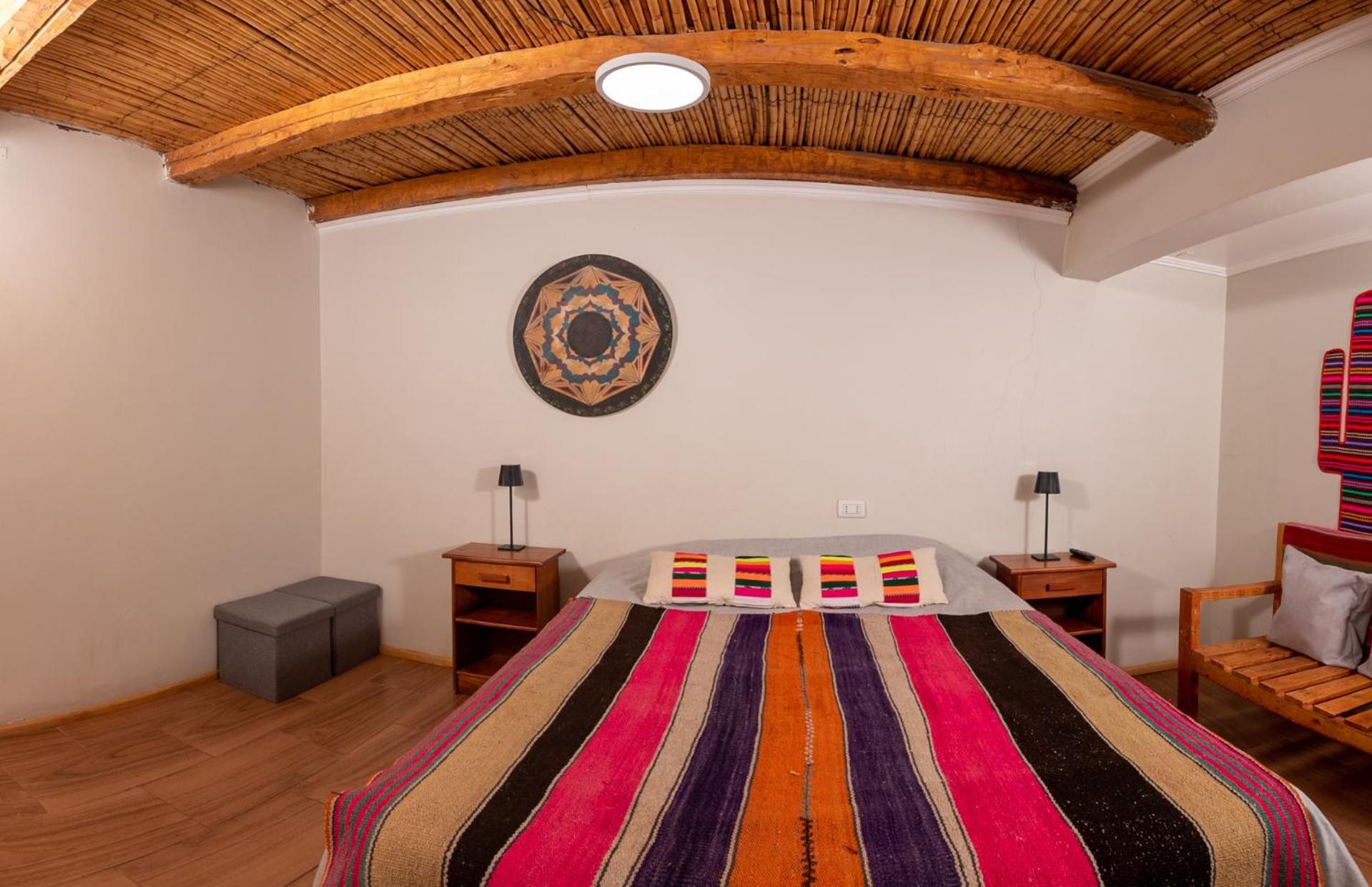סן פדרו דה אטקאמה Puna Hostel מראה חיצוני תמונה