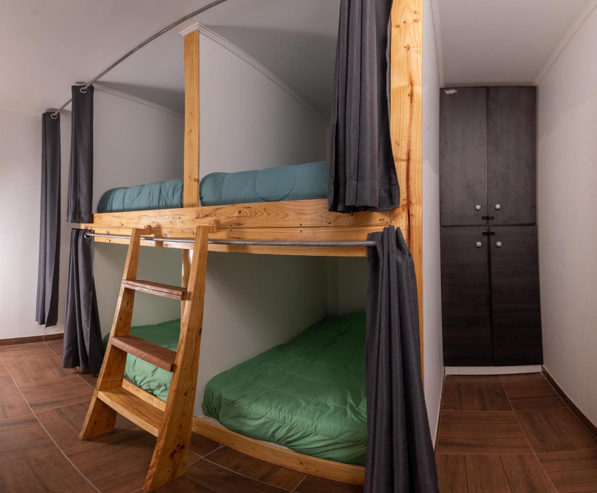 סן פדרו דה אטקאמה Puna Hostel מראה חיצוני תמונה