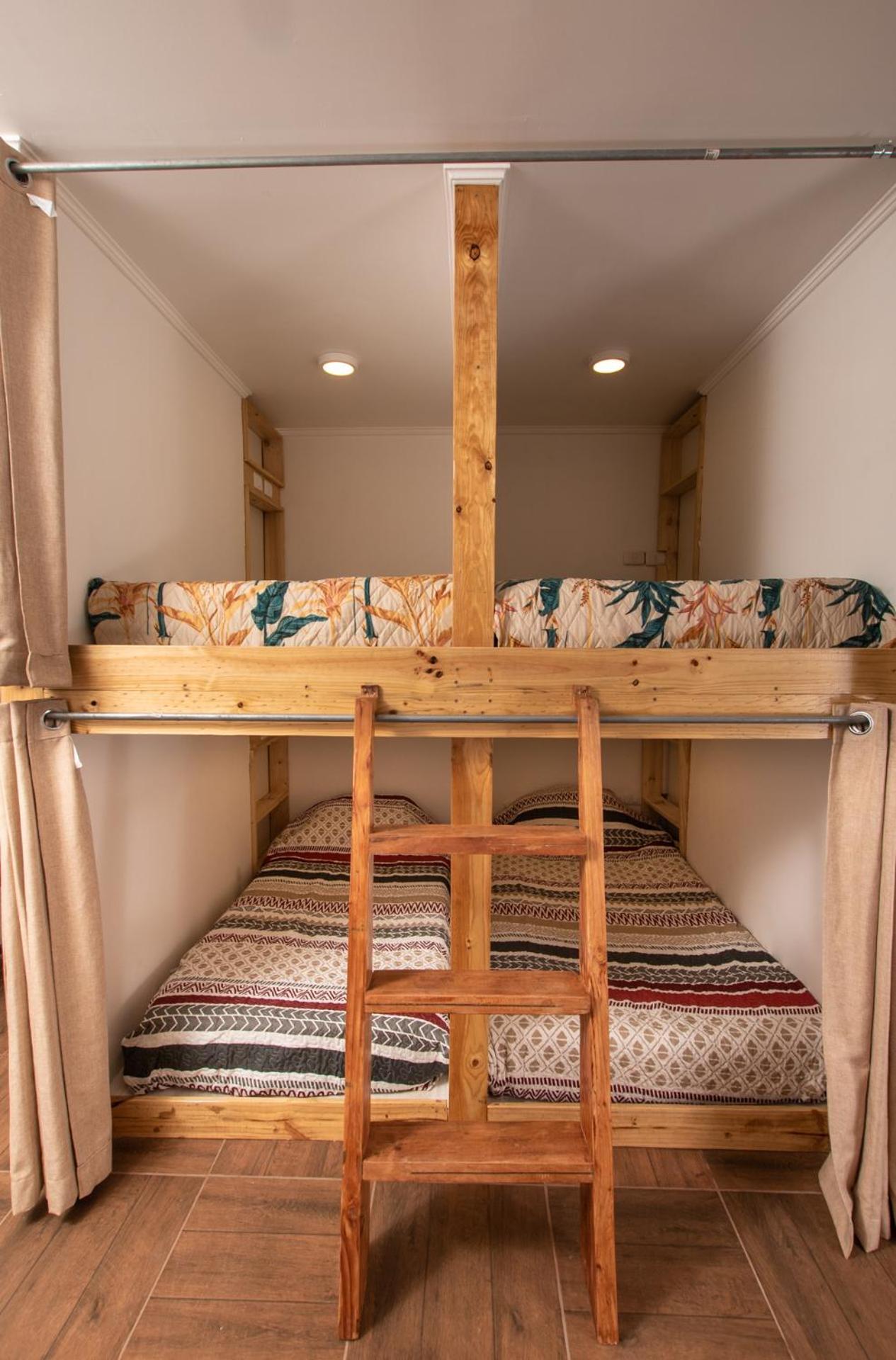 סן פדרו דה אטקאמה Puna Hostel מראה חיצוני תמונה