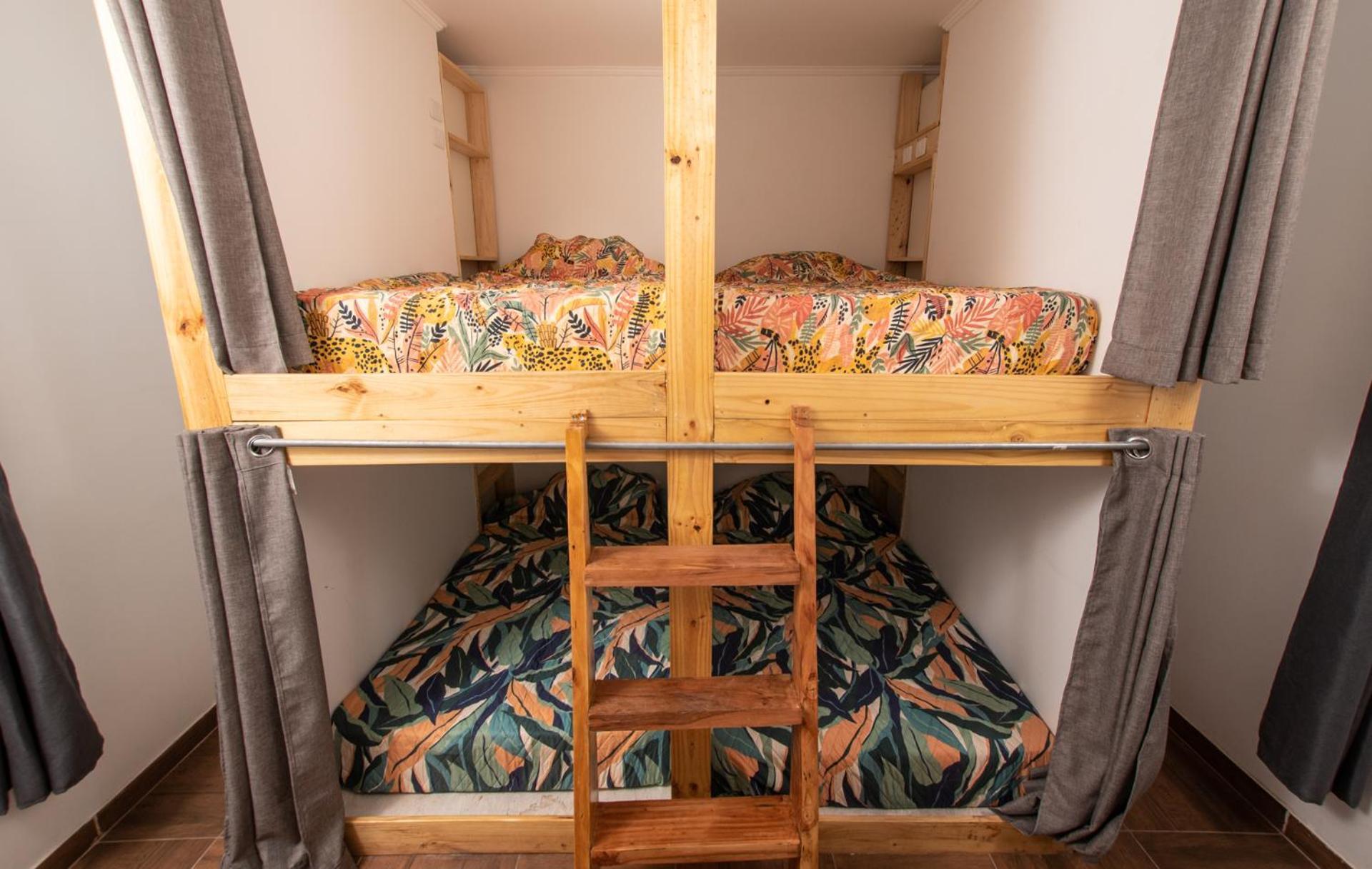 סן פדרו דה אטקאמה Puna Hostel מראה חיצוני תמונה