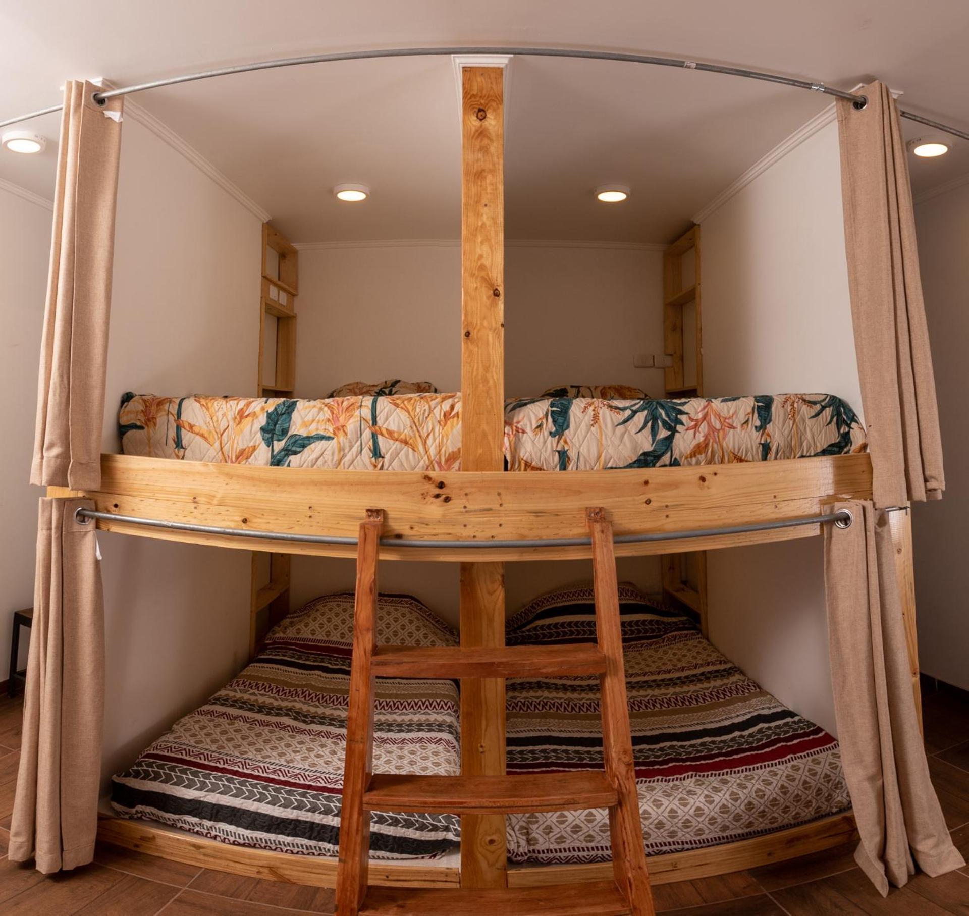 סן פדרו דה אטקאמה Puna Hostel מראה חיצוני תמונה