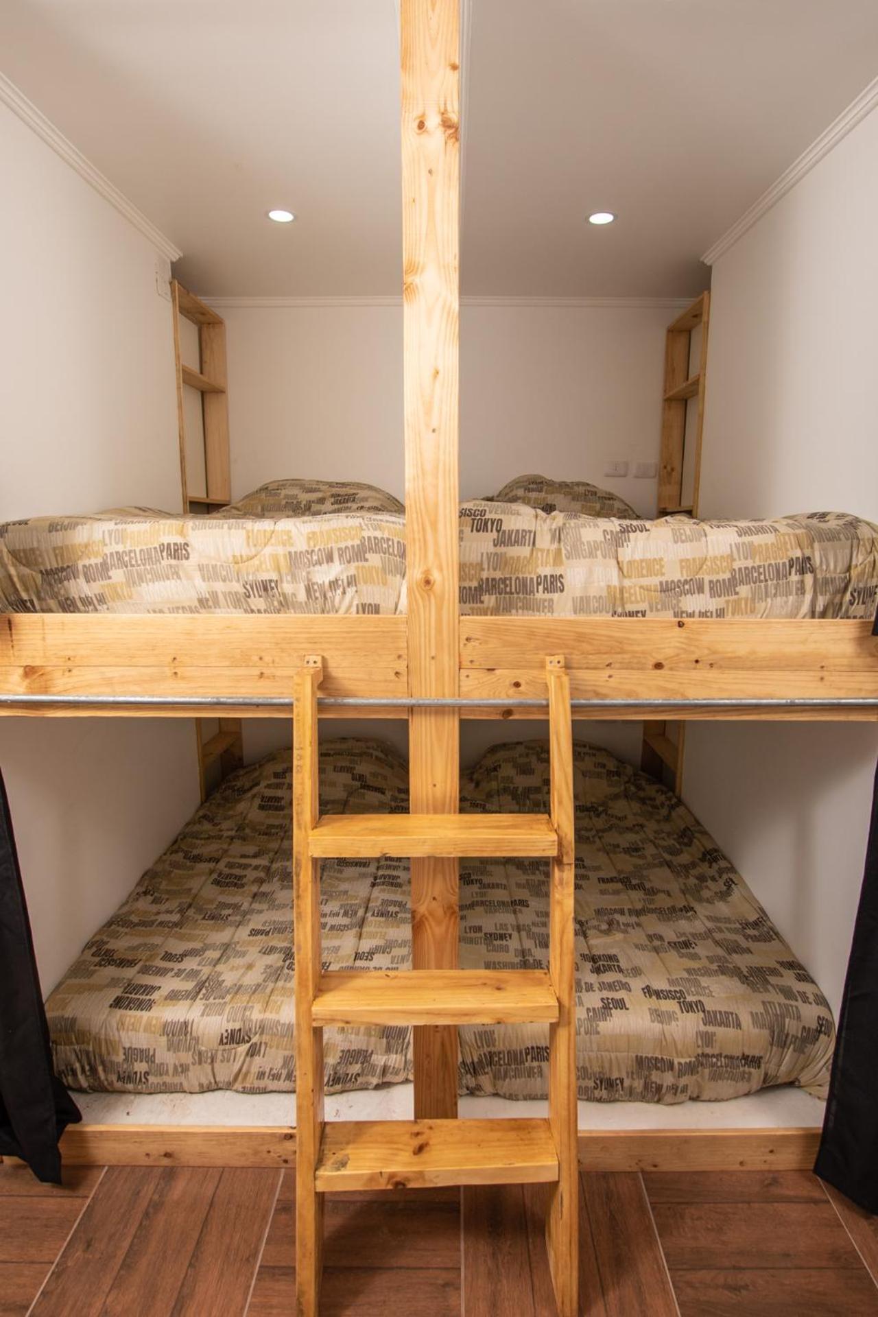 סן פדרו דה אטקאמה Puna Hostel מראה חיצוני תמונה