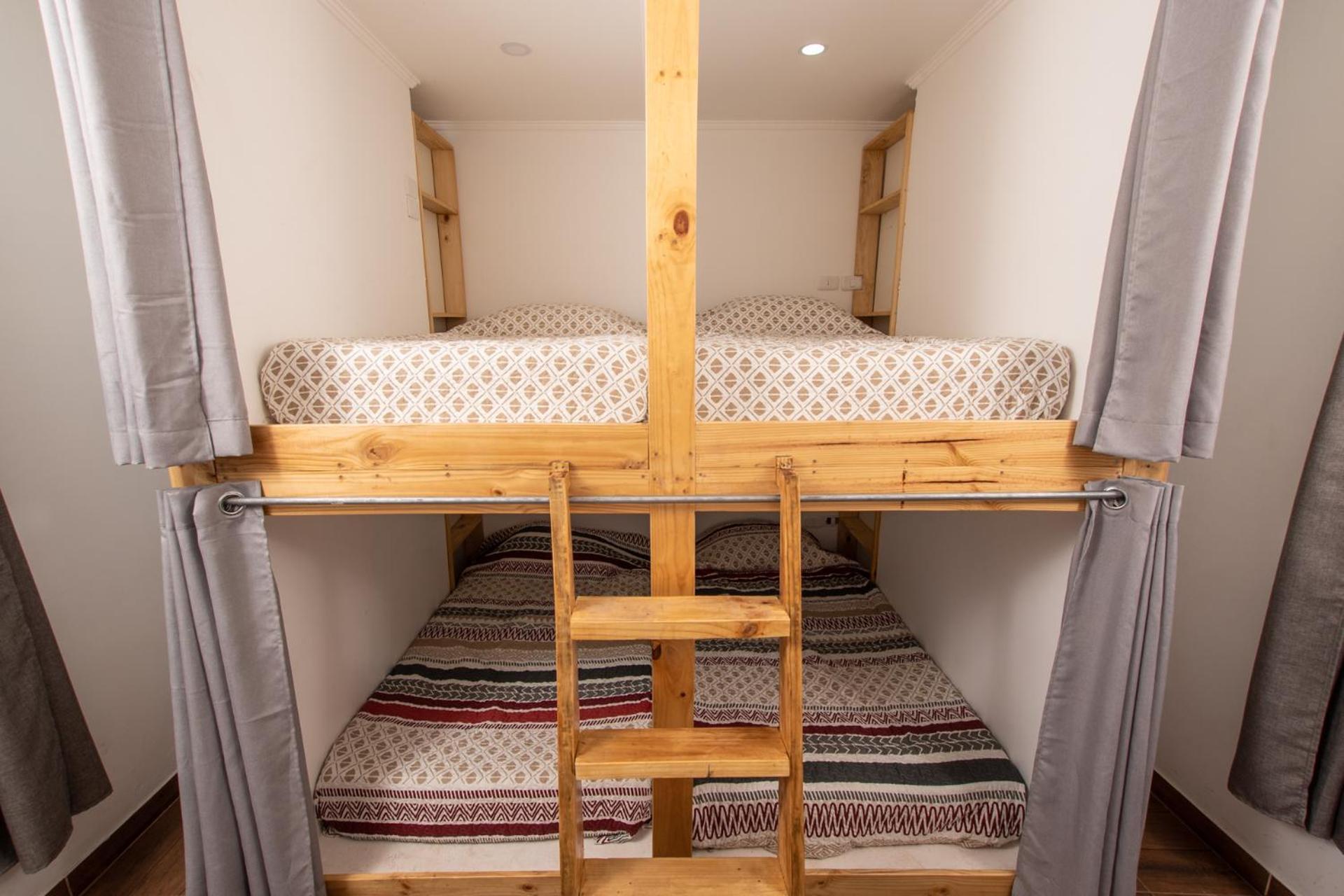 סן פדרו דה אטקאמה Puna Hostel מראה חיצוני תמונה