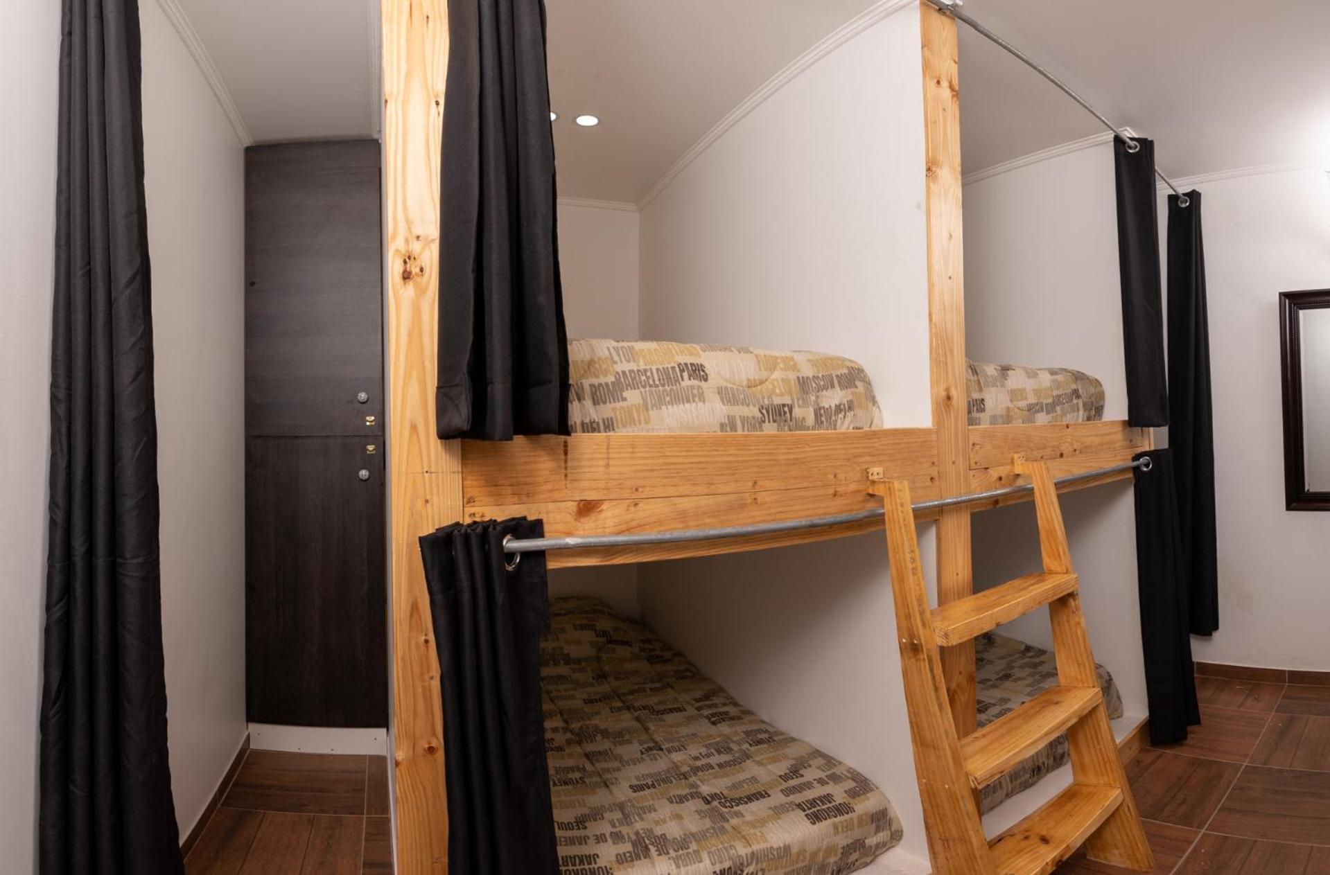 סן פדרו דה אטקאמה Puna Hostel מראה חיצוני תמונה